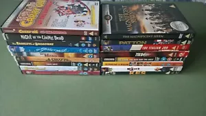 Various 40's, 50's, & 60's Films DVD's - Western, War, Musicals - Picture 1 of 80