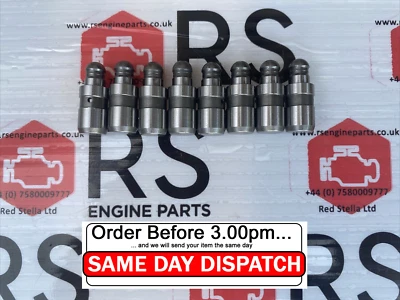 Rubinetto follower sollevatore idraulico adatto per DS DS3 DS4 DS5 DS7 1.6 BENZINA - Immagine 1 di 4