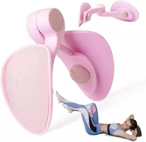 Thigh Master Thigh Exerciser for Women, Inner Thigh Workout Equipment, Glute and - Picture 1 of 12
