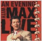 Max Bygraves An Evening With Max, Live
