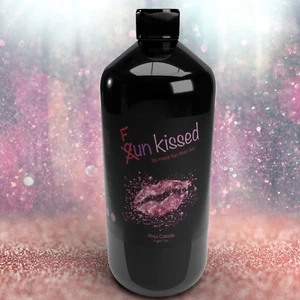 FunKissed 1000ml Pina Colada – 8% Dha Luce Spray Marroncino Liquido Soluzione - Foto 1 di 1