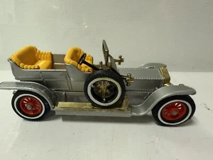 Matchbox Model Of Yesteryear Y-10 1906 RollsRoyce SilverGhost Yellow Seats T5861 - Picture 1 of 6
