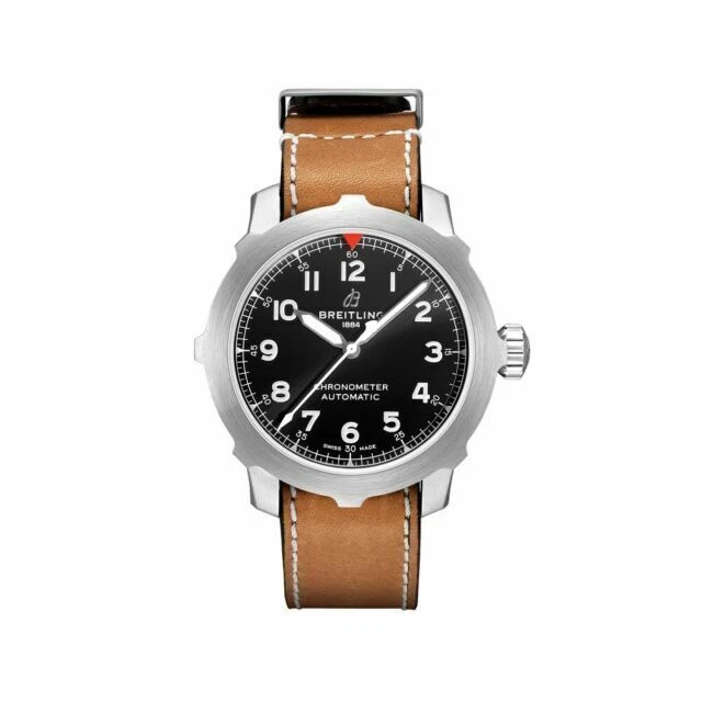 Breitling Aviator SUPER 8 B20 Automatic 46 - 46 mm, Stainless Steel