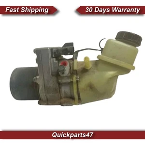 2014-2015 Nissan Altima Electric Power Steering Pump Assembly OEM Warranty - Imagen 1 de 6