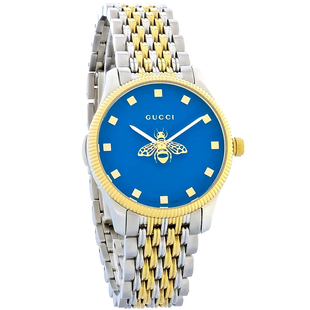 Gucci Stainless Steel Case Wristwatches for Women for sale | eBay