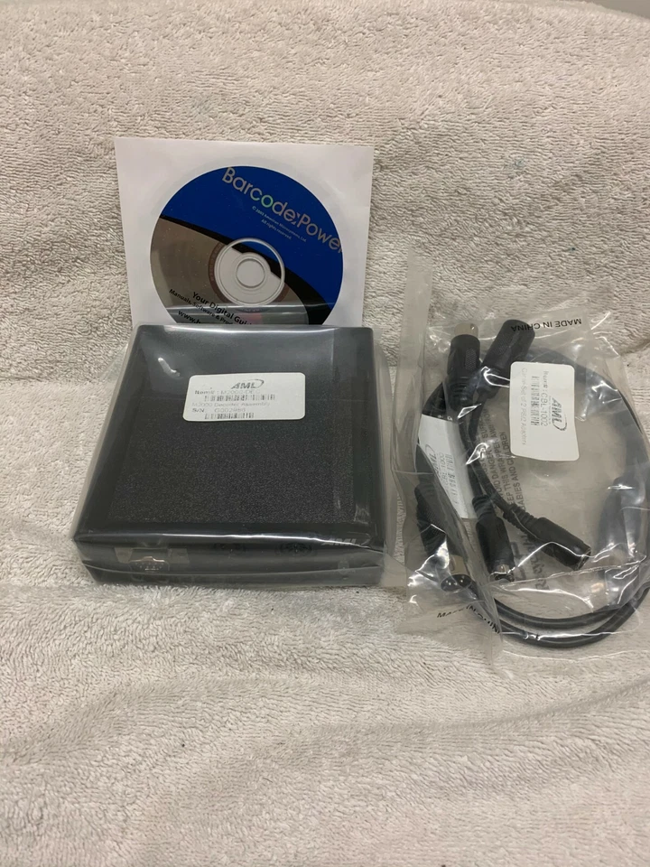 Sistema de escaneo de código de barras American Microsystems AML M2000 M2000-DEC Foto 1 de 1