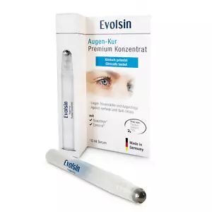 Evolsin Augenserum | Effektive Linderung von Schwellungen, Falten und müden Auge - Bild 1 von 6