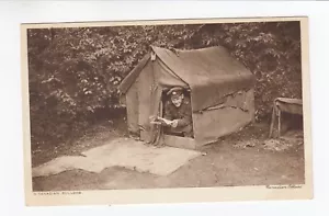 Cartolina militare ufficiale canadese Bulldog - Foto 1 di 2