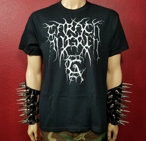 CARACH ANGREN LOGO WORSHIP HORROR Band T-Shirt - Picture 1 of 2