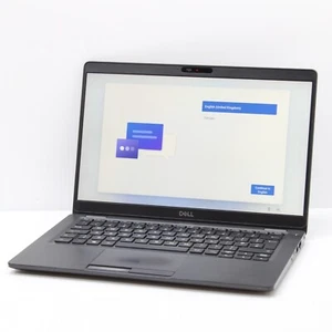 Dell Latitude 5300 Windows 11 13.3" Full HD Laptop Intel i5 8265U 8GB 256GB SSD - Picture 1 of 16
