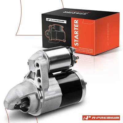 Arranque para Dodge Avenger Chrysler 200 2011-2014 sedán 2,4 L 1,2 kW 12 V CW 8 dientes Foto 1 de 4