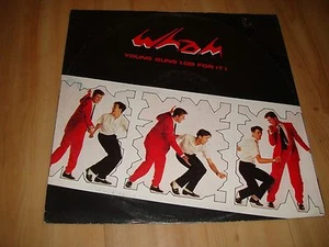 WHAM- YOUNG GUNS [GO FOR IT](CBS12")  george michael - Imagen 1 de 3