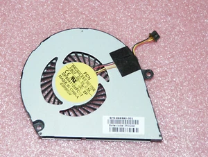 Lüfter Forcecon DFS541105DC0T FAN Ventilator HP Envy 6-1170eg 6-1032eg Ultrabook - Bild 1 von 2