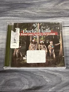 Duck the Halls: A Robertson Family Christmas Duck Dynasty (CD, 2013) New Sealed - Imagen 1 de 11