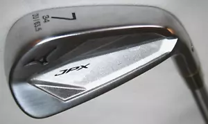 Mizuno JPX 923 Tour 7 iron with Aerotech Steelfiber i110 cw stiff shaft DEMO 2U - Picture 1 of 4