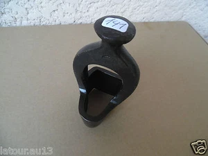 (n°141) old tool / Outil Ancien / Cordonnier / Bourrelier / Emporte Pièce Cuir - Picture 1 of 2