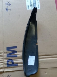 SEAT VW ABDECKUNG VERKLEIDUNG INNENVERKLEIDUNG RADLAUF NEU OE 1L0807633 - Bild 1 von 6