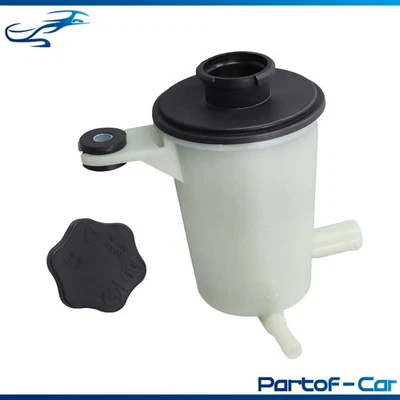 Depósito de dirección asistida con tapa 603-848 para Ford Edge Lincoln MKX 2011-2015 2,0 L Foto 1 de 4