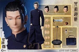 ASMUS JJKS202A 1/6 Jujutsu Kaisen Suguru Geto Action Figure Model Toy Pre-order - Picture 1 of 14