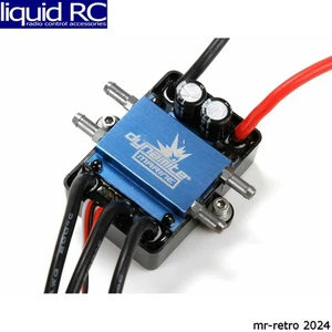 Dynamite M3875 120a brushless Marine Esc 2-6s Dual Connector(EC5) - Picture 1 of 1