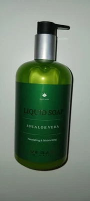 VEGAS LIQUID SOAP 500 ml - 50% Aloe Vera! - Bild 1 von 4