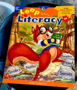 Leap Into LiteracyFall - GOOD - Imagen 1 de 3