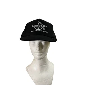 Gorra Marine-Land Services Snapback - Talla única para todos - Imagen 1 de 6