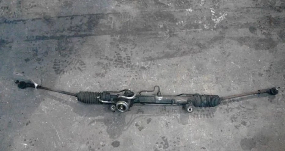 2000-2005 Ford Focus Steering Gear Rack and Pinion Assembly OEM — 第 1/3 张图片
