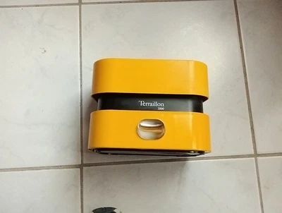 Balance Terraillon Jaune 2000 - Photo 1/4