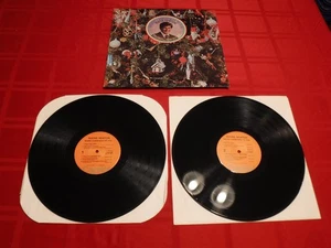 Wayne Newton Merry Christmas To You 1970 2x LP Silent White Rudolph Hark! Bells - Imagen 1 de 9