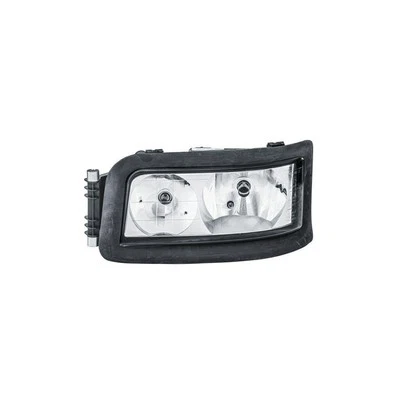 Hauptscheinwerfer HELLA 1EH 354 984-011 für MAN, links - Bild 1 von 2