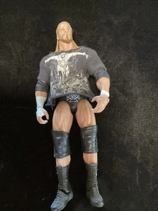 2010 WWE Mattel Triple H Elite Figur W Shirt HHH DX WWF - Bild 1 von 8