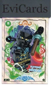 Blutmond Böser Jay - Nr. 090 - Rare - Lego Ninjago - Blutmond Serie 10 - Picture 1 of 1