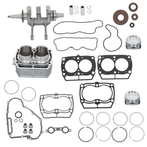 KIT RECONSTRUCCIÓN MOTOR CIGÜEÑAL CILINDRO EFI POLARIS SPORTSMAN RZR RANGER 800 - Imagen 1 de 10