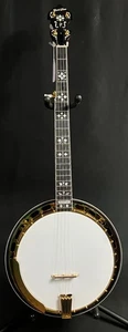 Gold Tone Mastertone™ OB-Grandee Granada Banjo Vintage Sunburst w/ Case - Picture 1 of 12