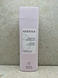 Champú suavizante Kerasilk nutrido controlado 8,4 oz 250 ml - Imagen 1 de 3