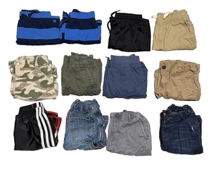 Paket 12 Shorts 4T Jungen Kleinkinder Adidas Kinder Place and More - Bild 1 von 9