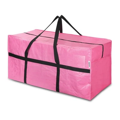 WORKPRO 66Gallon Moving Bags Extra Large Moving Supplies Heavy Duty Storage Bags - Image 1 of 4