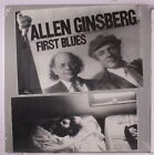 Allen Ginsberg First Blues Vinyl LP Record  MP3 bonus bob dylan ONLY 500 NEW 