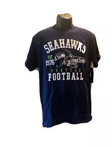 Seattle Seahawks men’s T-shirt size medium - Picture 1 of 4