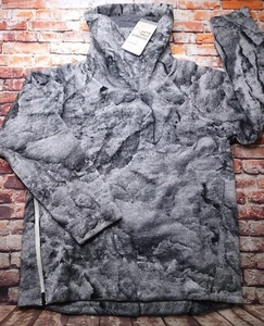 Maglione pullover nuovo $450 rompighiaccio neve ghiacciaio unisex L 100% lana merino - Foto 1 di 12