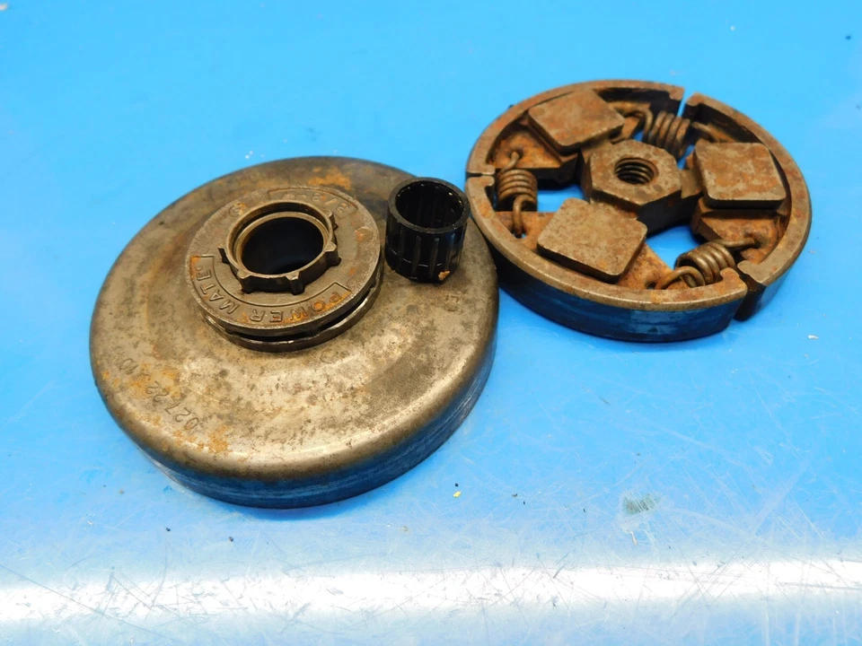 EMBRAGUE Y TAMBOR PARA MOTOSIERRA DOLMAR PS-540 --- CAJA 5020 W Foto 1 de 1