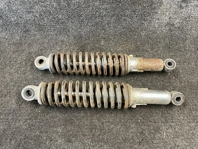 Amortiguadores traseros Honda SL 175 1970 suspensión Foto 1 de 4