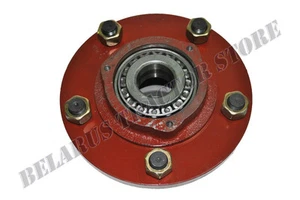 Belarus tractor hub of the front wheel 50/80/500/800/900 - Picture 1 of 3