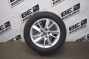 Audi A4 8W 16 Zoll Alufelge Reserverad 205/60 Felge 7x16 ET35 8W0601025B - Picture 1 of 16