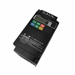 OMRON Inverter MX2  WJ200-007LFE (New Without Box) 0.75 KW INVERTER - Picture 1 of 5