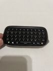 Microsoft Oem Xbox 360 Chat-Pad Keyboard Attachment Black (Tested)