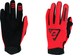 Answer Peak Glove Red/Black - XL | P/N 447050 - Picture 1 of 3