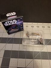 Star Wars Micro Galaxy Squadron Mystery Series 3 Count Dooku   Speeder Chase