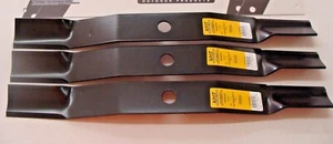 3 XHT HD USA BLADES 72" WOODS L306 RM306 RM600 L306A 13404 13404KT 31306 31306KT - Picture 1 of 2